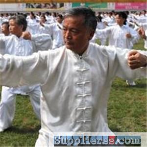 Shaolin Chikung Forms