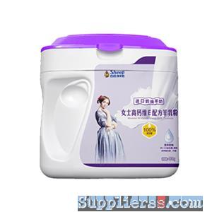 Instant Sheep Milk For Lady