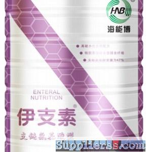 Full Nutrition Formula With Branch Chain Amino Acid