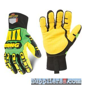 impact cut resistant gloves KONG Cut Resistant Impact Protection Oilfield Work Gloves