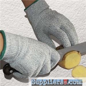 Dyneema Cut Resistant Safety Gloves