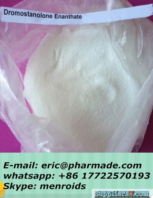 100mg/Ml Masterone steroids finished oil Drostanolone Enanthate