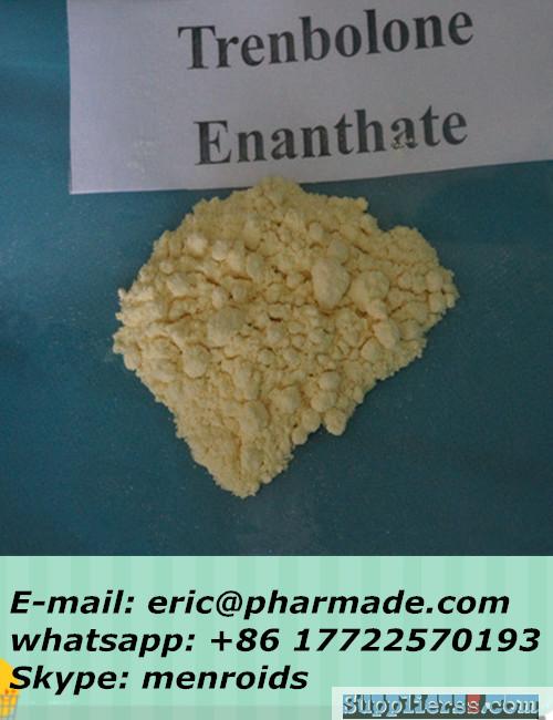 Injection Finished Steroids Oil 100mg/Ml Trenbolone Enanthate for Muscle Building