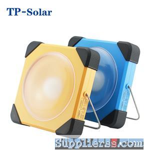 Solar LED Portable Lamp