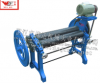 RSS rubber manual & electric processing sheeting machine