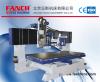 Heavy duty working platform movable ATC cnc router