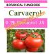 botanical fungiicde, 0.7% Carvacrol AS, organic natural