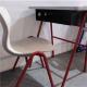 H1089r Standard Classroom Desk And Chair