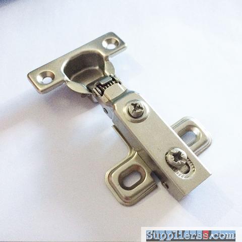 26mm cup mini cabinet hinge with soft colsing, made in China