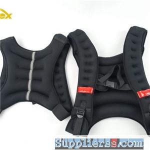 Weighted Vest With Fixed Weights