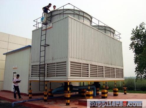 Cross Flow Square Cooling Tower ST-200