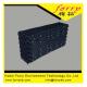 Cross flow Square Cooling Tower PVC Infill