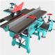 Bench Multi Function Woodworking Machine Model ML393A