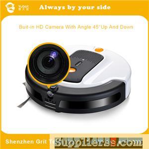 Home Security Robot Cleaner With HD Camera
