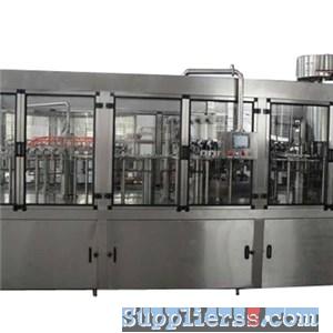 Complete Pure/Mineral Water Bottling Plant