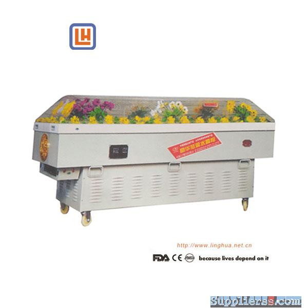Funeral Display Body Ice Box Corpse Refrigerator Air-Condition Coffin Mortuary Cooler for 
