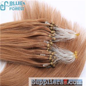 Top Quality 100% Remy Human Hair Extensions With Micro Beads