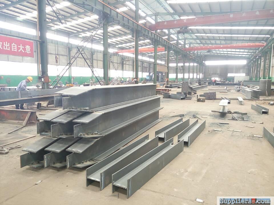 steel warehouse steel structuyre