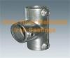 Malleable Iron Pipe Clamp Fittings