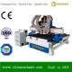 ATC CNC Router Machine For Making Kitchen Cabinet Door