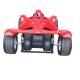 48v,750w 1000w Brushless Motor Battery Fastest Racing Go Kart For Kids 3+ Years