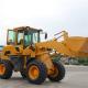 Building Machine 1.0ton Wheel Loader Used For Road Construction