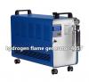 hydrogen flame generator with mixed hydrogen oxygen gases output ranging from 100 liter/ho