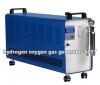 hydrogen oxygen gas generator with mixed hydrogen oxygen gases ranging from 100 liter/hour