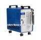micro flame welder with mixed hydrogen oxygen gases output ranging from 100 liter/hour to 