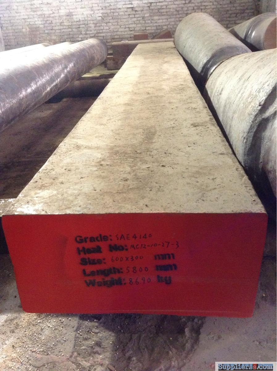 High-strength forged steel flat with reasonable price