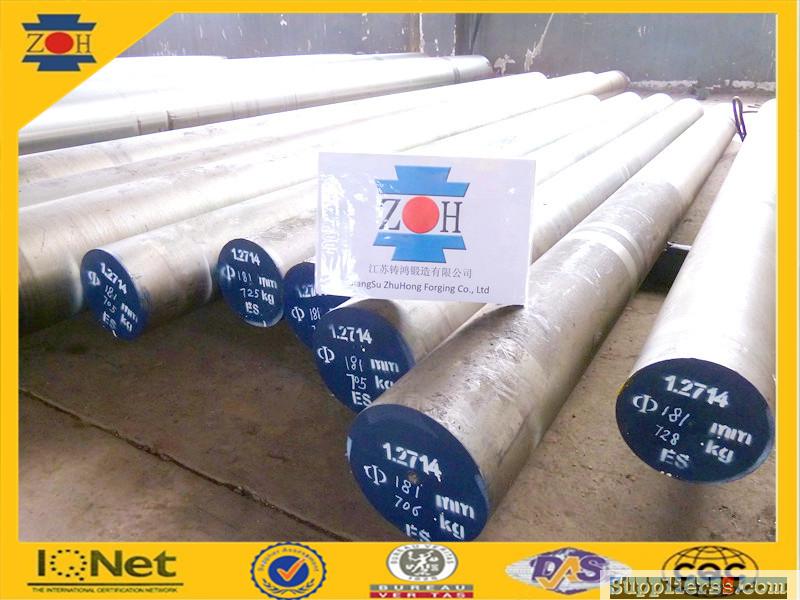 High quality forged alloy steel round bar