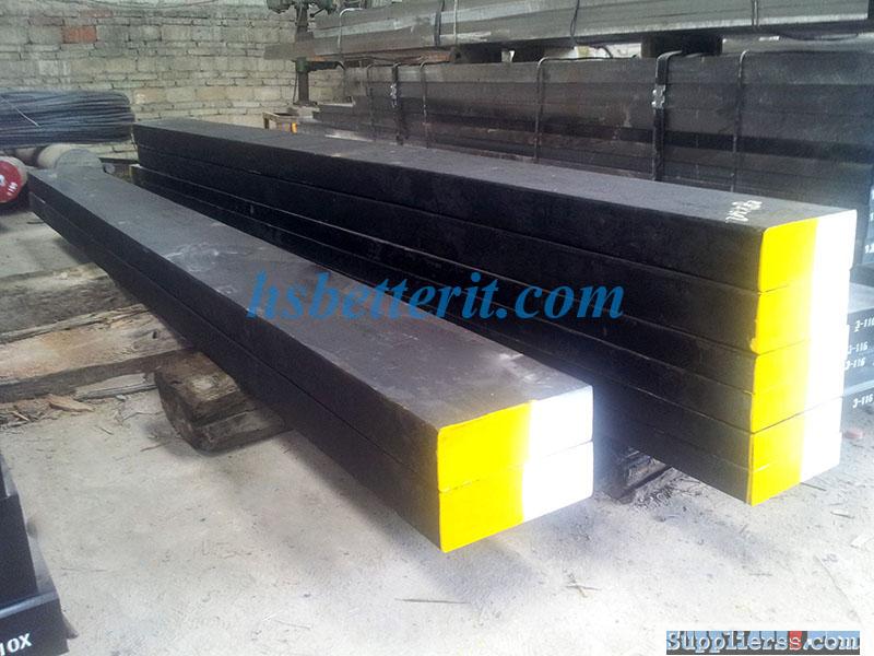 Machined Alloy Steel AISI H21/1.2581 Steel Material