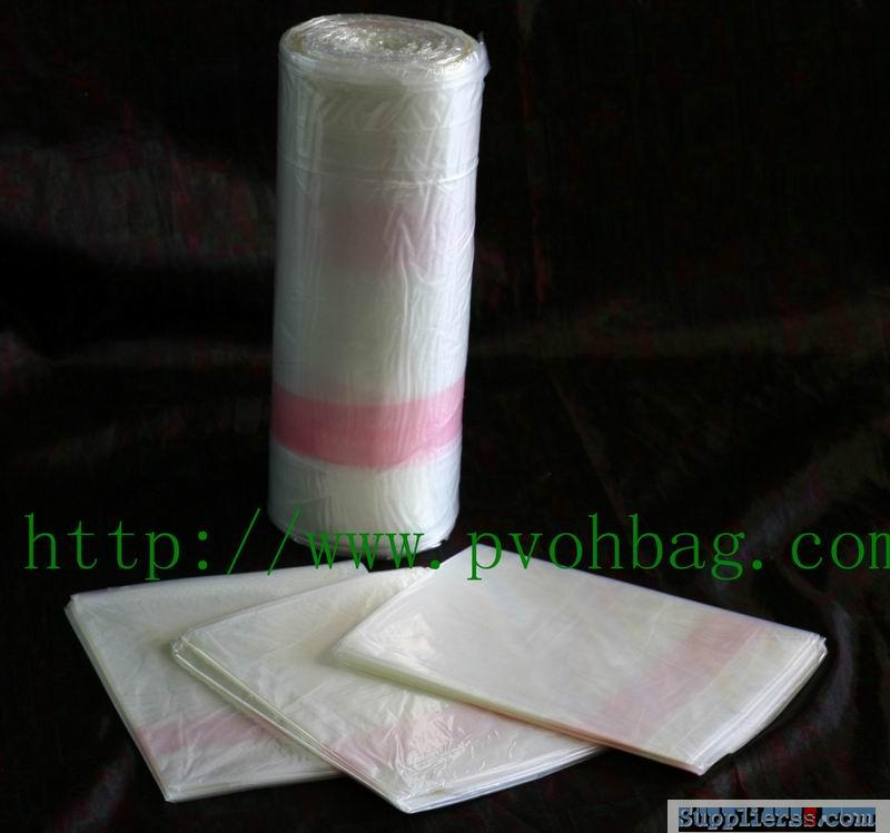 water soluble laundry bags for infection control