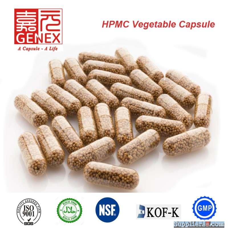 we can provide you high quality HPMC hollow capsule