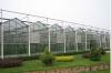 venlo style Strong Commercial tomato glass greenhouse