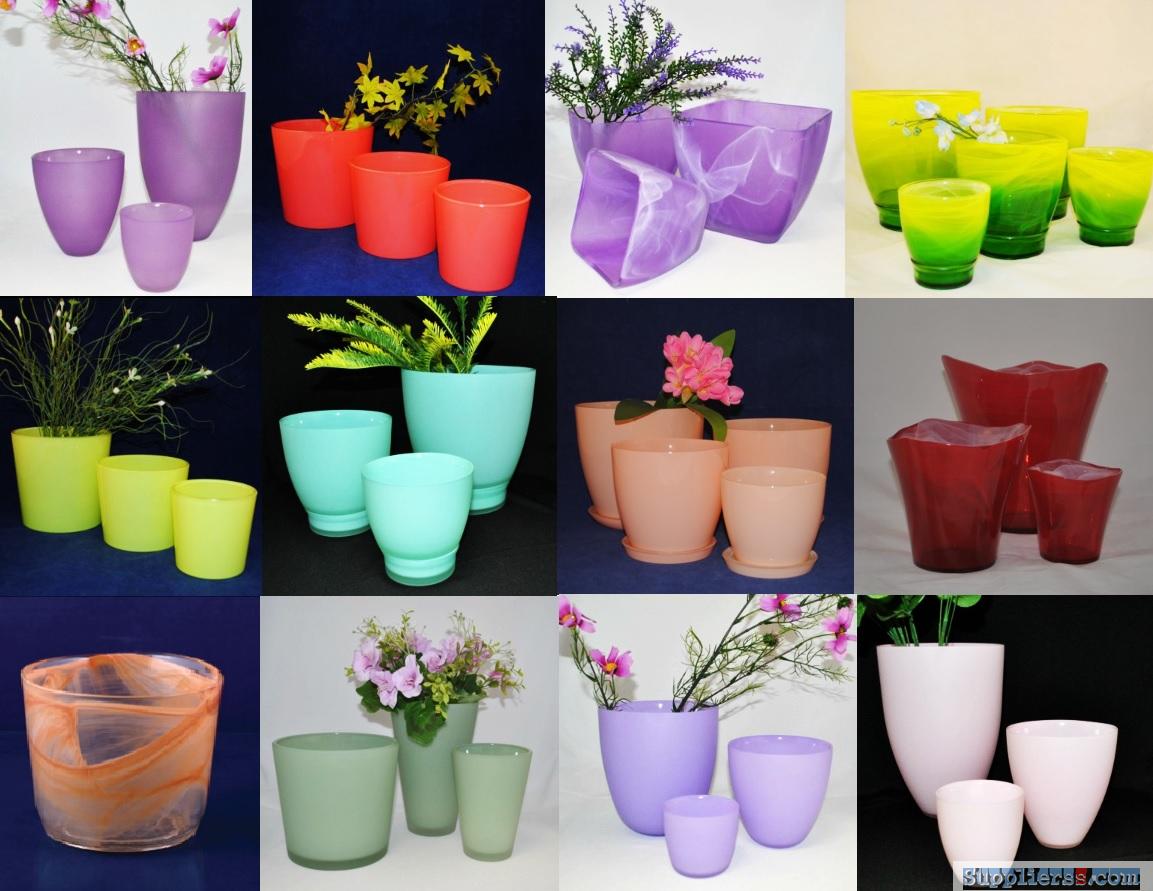 Flower Pots & Planters