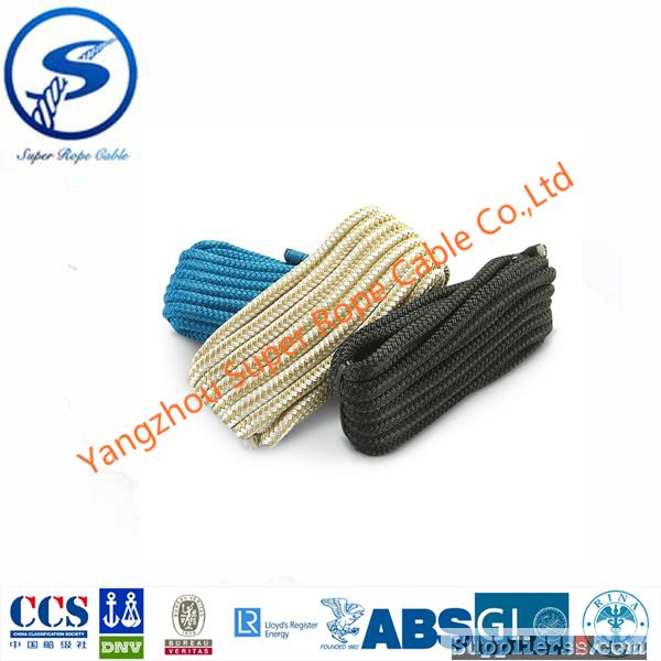 Double Braided PP Multifilament Rope?8 Strands PP Braided rope ?PP Braided Rope Polypr