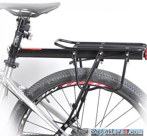 Bicycle Rear Luggage Carrier,Bicycle Back Seat for Road Bikes,Mountain Bikes etc.