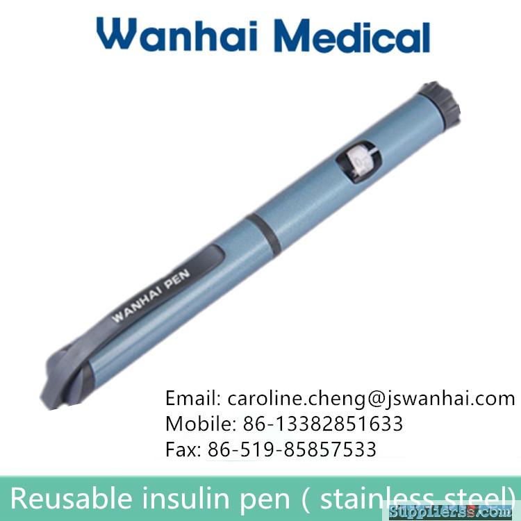 HGH injection pen