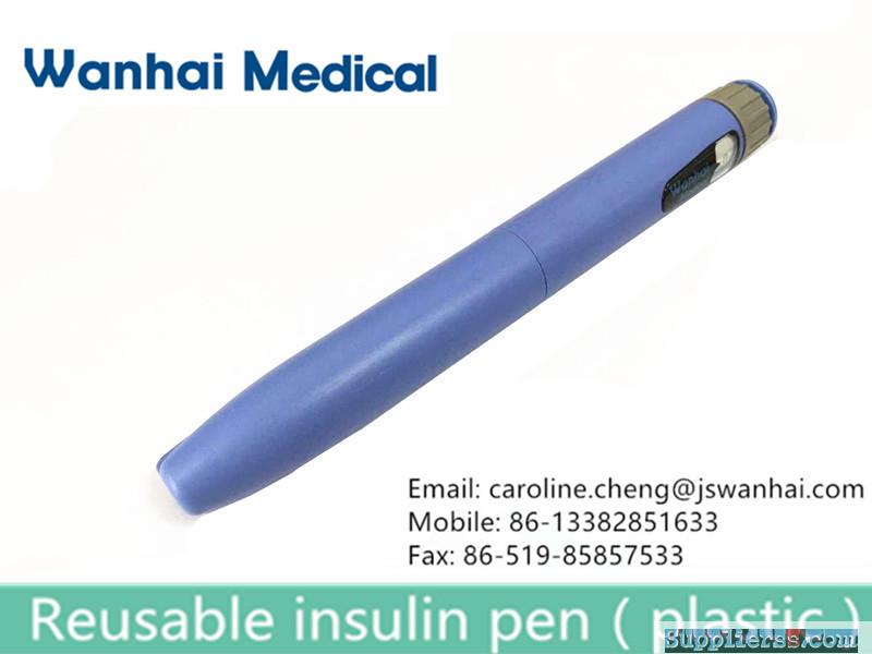 plastic of hgh pen