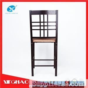 Fabric And Steel Legs Dinning Chair