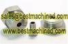 CNC aluminum precision parts Website: www.bestmachined.com