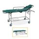 Stainless Steel Emergency MRI Transport Gurney Stretcher With A Load Capacity To 500 Pound