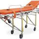 Easy Carried And Comfortable Hospital Manual Ambulance Transport Stretcher