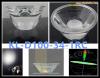 narrow beam led glass TIR lenses for cree cob cxb3590 / bridgelux vero 29/ CITIZEN CLU048