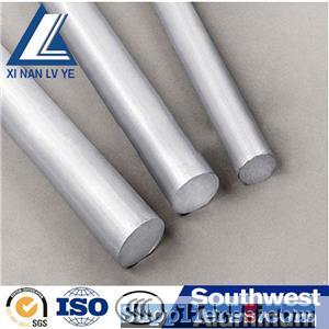 1000 Series 1050 Easy Cutting High Purity Aluminum Round Rod For Decoration