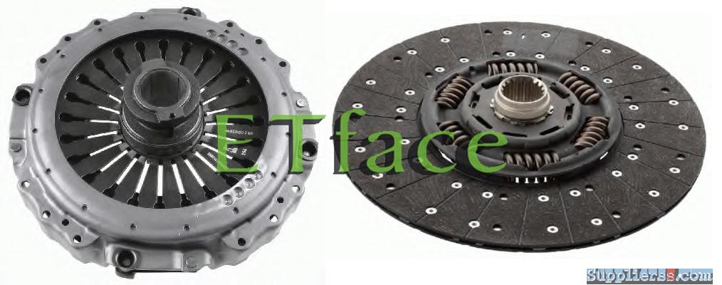 430mm Clutch Cover Assembly Clutch Kits Wholesale 3400700446