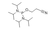 2-Cyanoethyl N,N,N',N'-tetraisopropylphosphorodiamidite,CAS#102691-36-1