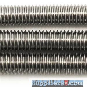 Stainless Steel Double Thread Rod Stud DIN975