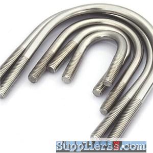 Stainless Steel U Bolt DIN3570